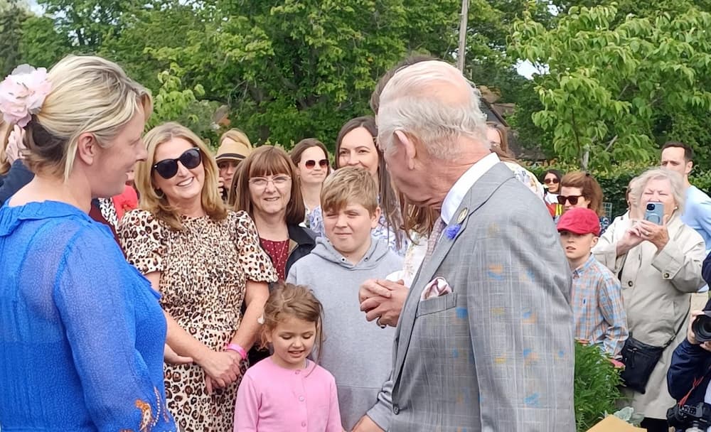 Holme Grange School Triumphs at Royal Windsor Flower Show 2025